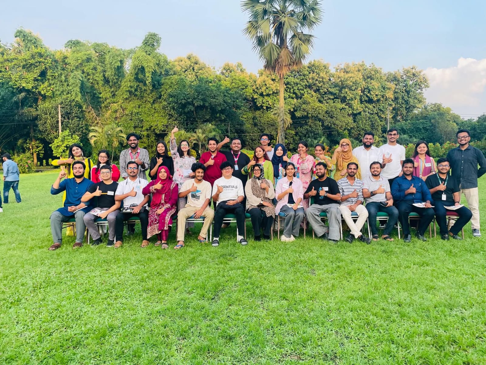 Tree Plantation Drive